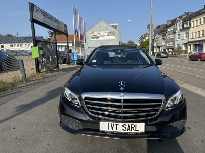 Mercedes-Benz E 350 CDI AVANTGARDE 258CV 9G-TRONIC