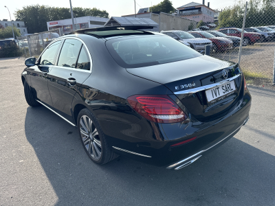 Mercedes-Benz E 350 CDI AVANTGARDE 258CV 9G-TRONIC