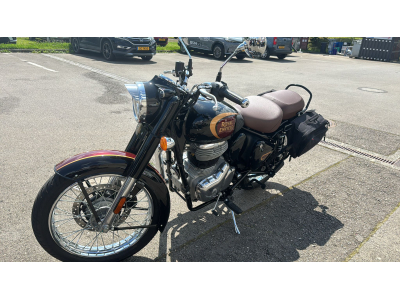 Royal Enfield Classic 350 Reborn