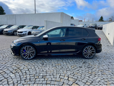 Volkswagen Golf 2.0 TSI 352 DSG 4x4 R