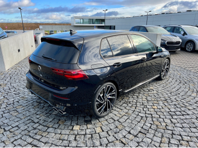 Volkswagen Golf 2.0 TSI 352 DSG 4x4 R