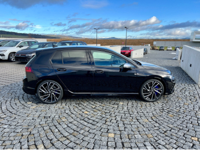 Volkswagen Golf 2.0 TSI 352 DSG 4x4 R