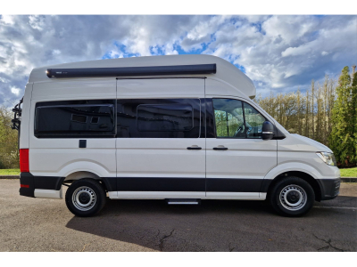 Volkswagen LOcation Crafter Grand California  Camping Car