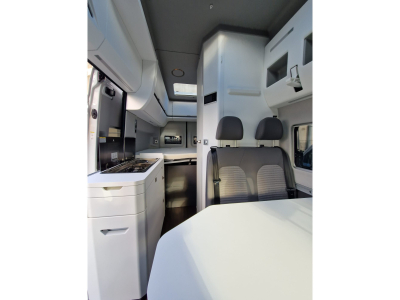 Volkswagen LOcation Crafter Grand California  Camping Car