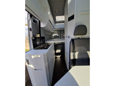 Volkswagen LOcation Crafter Grand California  Camping Car