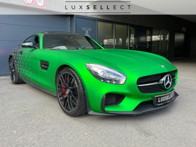 Mercedes-Benz AMG GT S EDITION 1 PANO BURM PERF FULL OPTIONS / PPF /