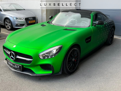 Mercedes-Benz AMG GT S EDITION 1 PANO BURM PERF FULL OPTIONS / PPF /