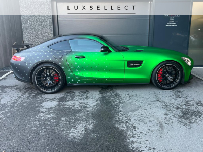 Mercedes-Benz AMG GT S EDITION 1 PANO BURM PERF FULL OPTIONS / PPF /