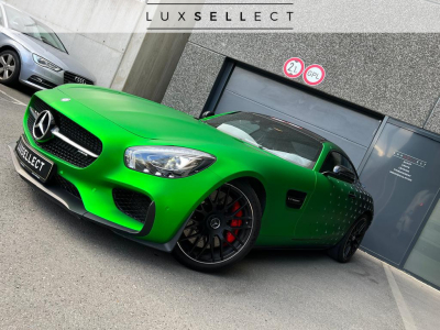 Mercedes-Benz AMG GT S EDITION 1 PANO BURM PERF FULL OPTIONS / PPF /