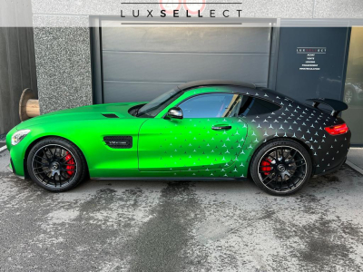 Mercedes-Benz AMG GT S EDITION 1 PANO BURM PERF FULL OPTIONS / PPF /