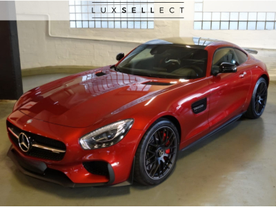 Mercedes-Benz AMG GT S EDITION 1 PANO BURM PERF FULL OPTIONS / PPF /