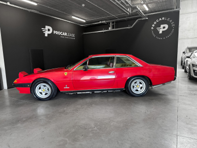 Ferrari 400 GT V12 Coupé Automatic/carburators/New Engine