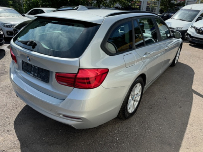 BMW 318 BMW 318D PANORAMA AUTOMATIK LED BII XENON NAVI