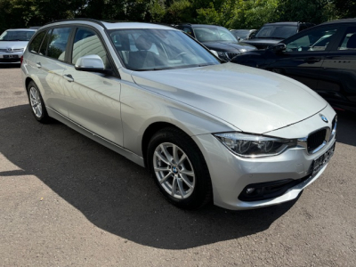 BMW 318 BMW 318D PANORAMA AUTOMATIK LED BII XENON NAVI