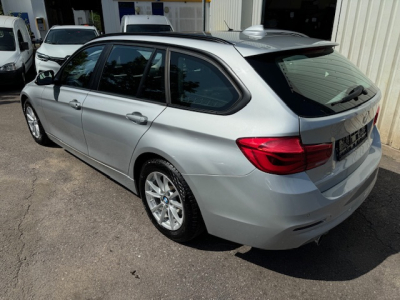 BMW 318 BMW 318D PANORAMA AUTOMATIK LED BII XENON NAVI