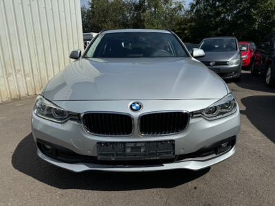 BMW 318 BMW 318D PANORAMA AUTOMATIK LED BII XENON NAVI