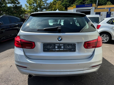 BMW 318 BMW 318D PANORAMA AUTOMATIK LED BII XENON NAVI