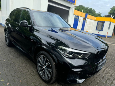 BMW X5 BMW X5 30d M SPORT X DRIVE BLACK LINE LED HARMANN