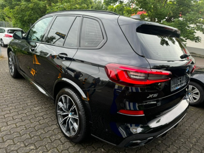 BMW X5 BMW X5 30d M SPORT X DRIVE BLACK LINE LED HARMANN