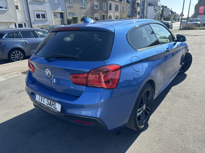 BMW 118 D 150CV PACK M