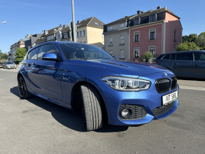 BMW 118 D 150CV PACK M