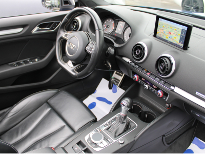 Audi S3 S3 Cabrio 300 CV DSG Quattro Sieges RS Cuir GPS