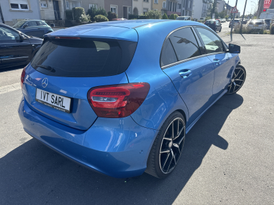 Mercedes-Benz A 180 D AUTO 110CV