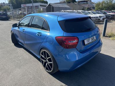 Mercedes-Benz A 180 D AUTO 110CV