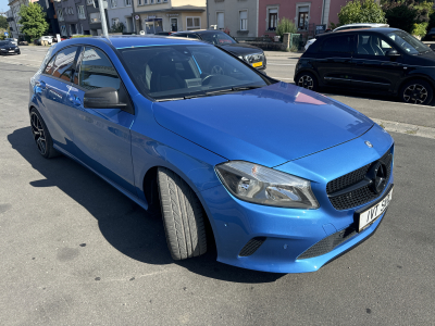 Mercedes-Benz A 180 D AUTO 110CV