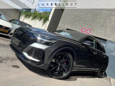 Audi RSQ8 ABT Quattro WARRANTY  Full Options.