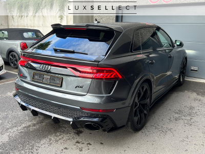 Audi RSQ8 ABT Quattro WARRANTY  Full Options.