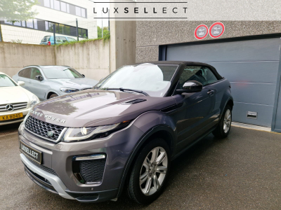 Land-Rover Range Rover Evoque HSE SI4 Cabriolet Meridian Full Options