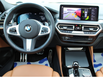 BMW X4 xDrive20i M Sportpaket, PANO,CUIR,CAMERA,LED,ALU 20,DIGITAL COCKPIT