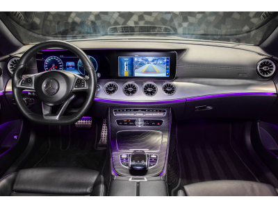 Mercedes-Benz E 220 d Coupé AMG Line