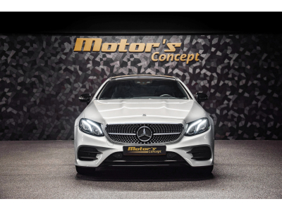 Mercedes-Benz E 220 d Coupé AMG Line