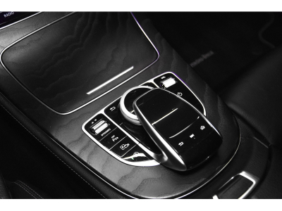 Mercedes-Benz E 220 d Coupé AMG Line
