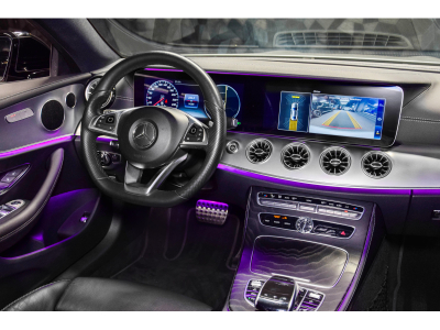 Mercedes-Benz E 220 d Coupé AMG Line