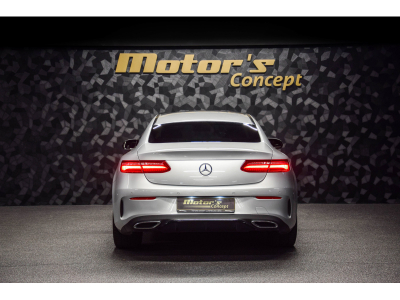 Mercedes-Benz E 220 d Coupé AMG Line