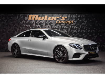 Mercedes-Benz E 220 d Coupé AMG Line
