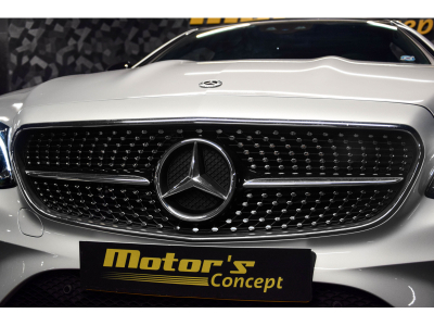 Mercedes-Benz E 220 d Coupé AMG Line