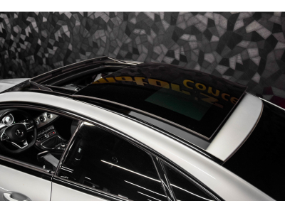 Mercedes-Benz E 220 d Coupé AMG Line