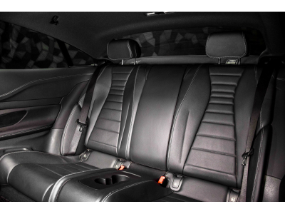Mercedes-Benz E 220 d Coupé AMG Line