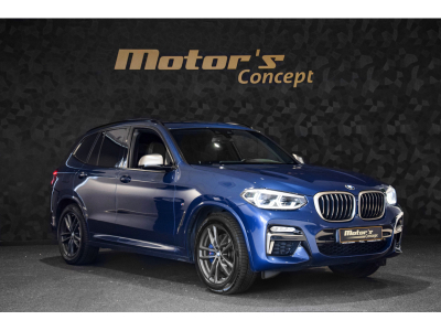 BMW X3 M40 i