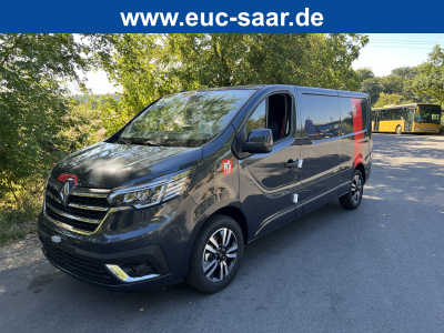 Renault Trafic 2.0 dCi 170 L2H1 EDC KAMERA/LM/AHK/Holz