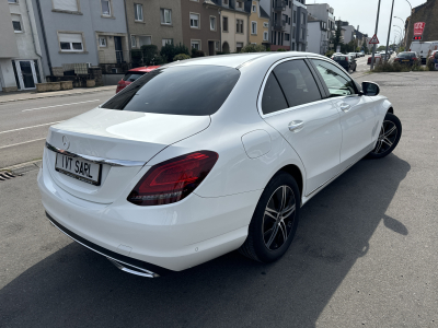 Mercedes-Benz C 220 CDI AUTO 194CV