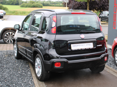 Fiat Panda 1.0 HYBRID CITY CROSS LAUNCH EDITION