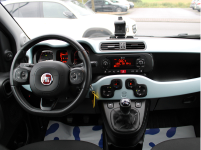 Fiat Panda 1.0 HYBRID CITY CROSS LAUNCH EDITION