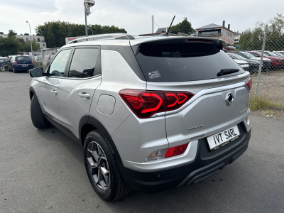 Ssangyong Korando 1.5 T-GDI 163CV