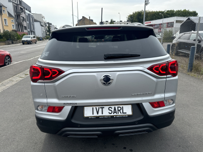 Ssangyong Korando 1.5 T-GDI 163CV