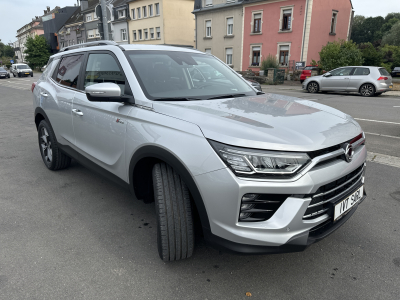 Ssangyong Korando 1.5 T-GDI 163CV